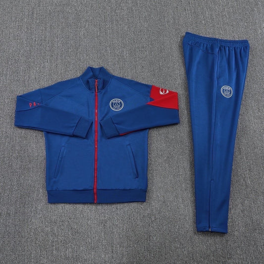 PSG Tracksuit blue/red (25/26)