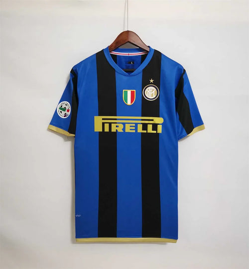 Inter Home (2008/09)