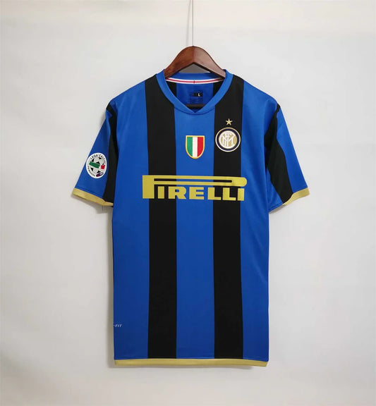 Inter Home (2008/09)