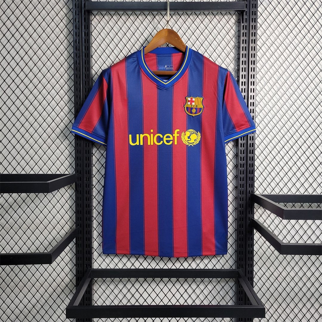 Barcelona Home (2009/10)