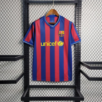 Barcelona Home (2009/10)