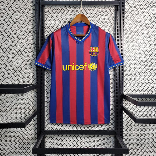 Barcelona Home (2009/10)