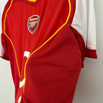 Arsenal Home (2004/05)