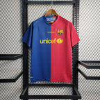 Barcelona Home (2008/09)