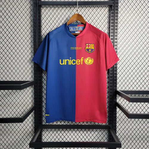 Barcelona Home (2008/09)