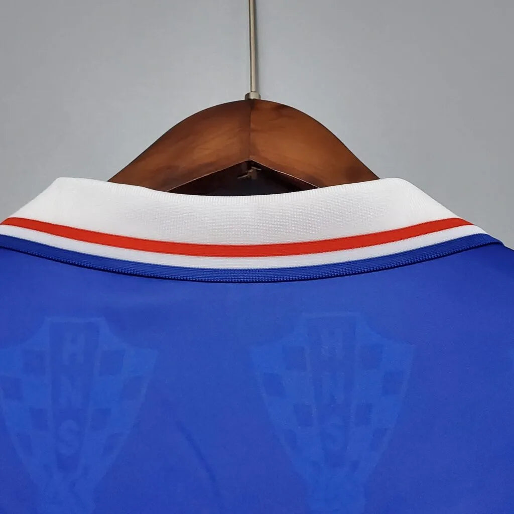 Croatia Away (1998)