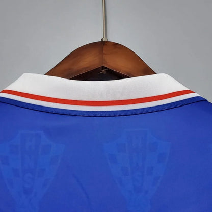 Croatia Away (1998)