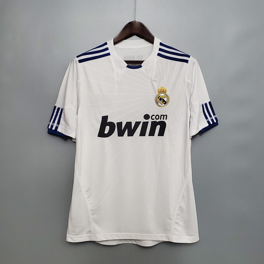 Real Madrid Home (2010/11)