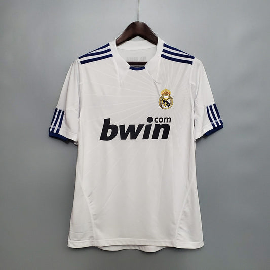 Real Madrid Home (2010/11)
