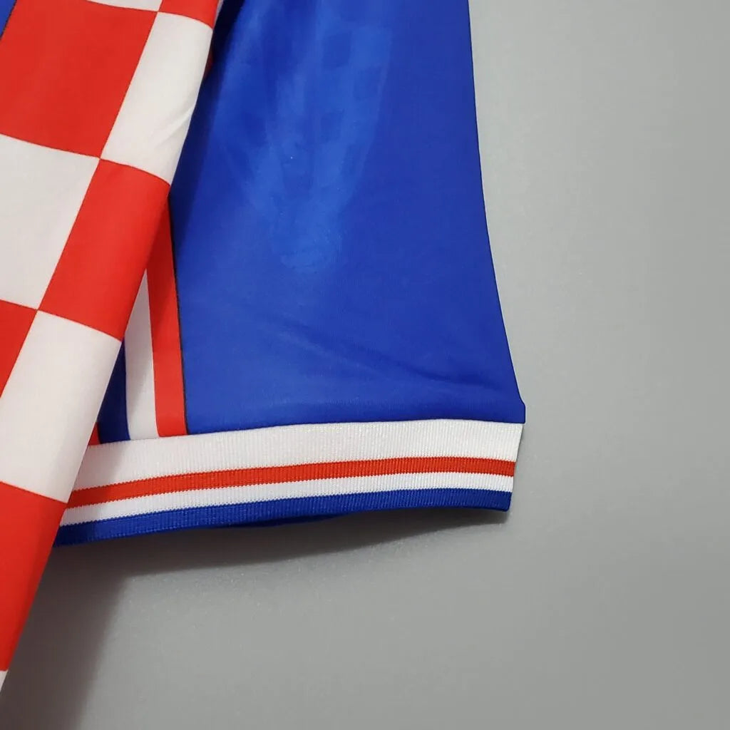 Croatia Away (1998)
