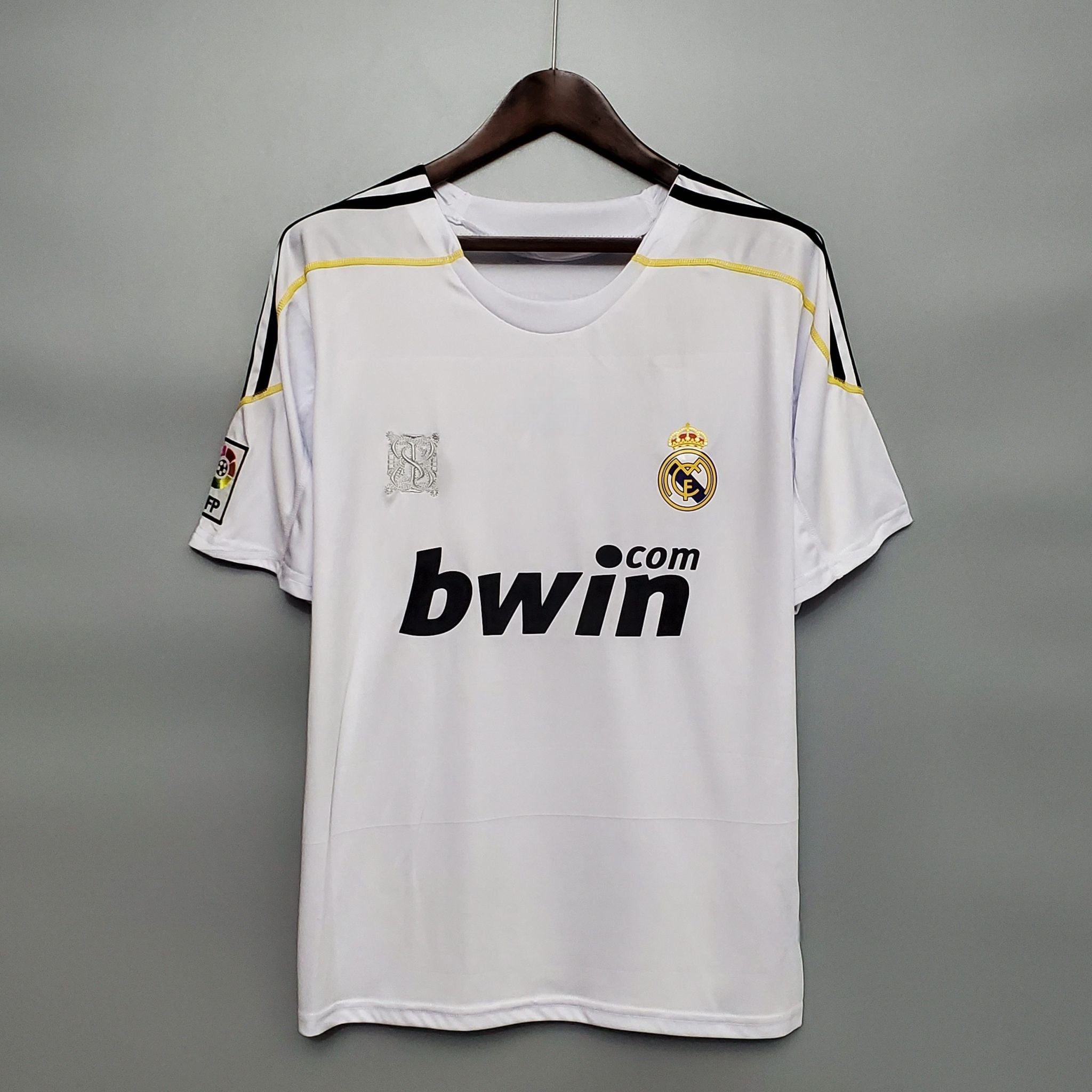 Real Madrid Home (2009/10)