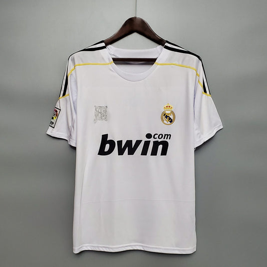 Real Madrid Home (2009/10)