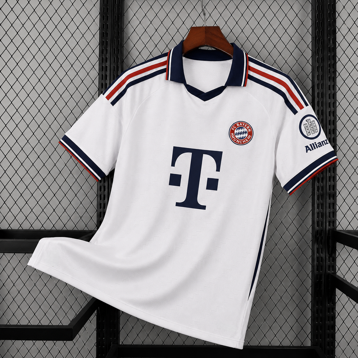 Bayern Munchen Away (26/27)