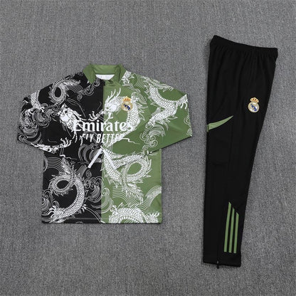 Real Madrid Tracksuit (25/26)