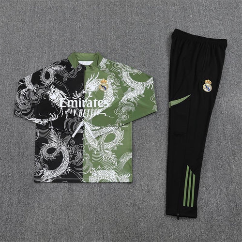 Real Madrid Tracksuit (25/26)