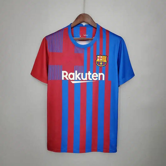 Barcelona Home (2021/22)