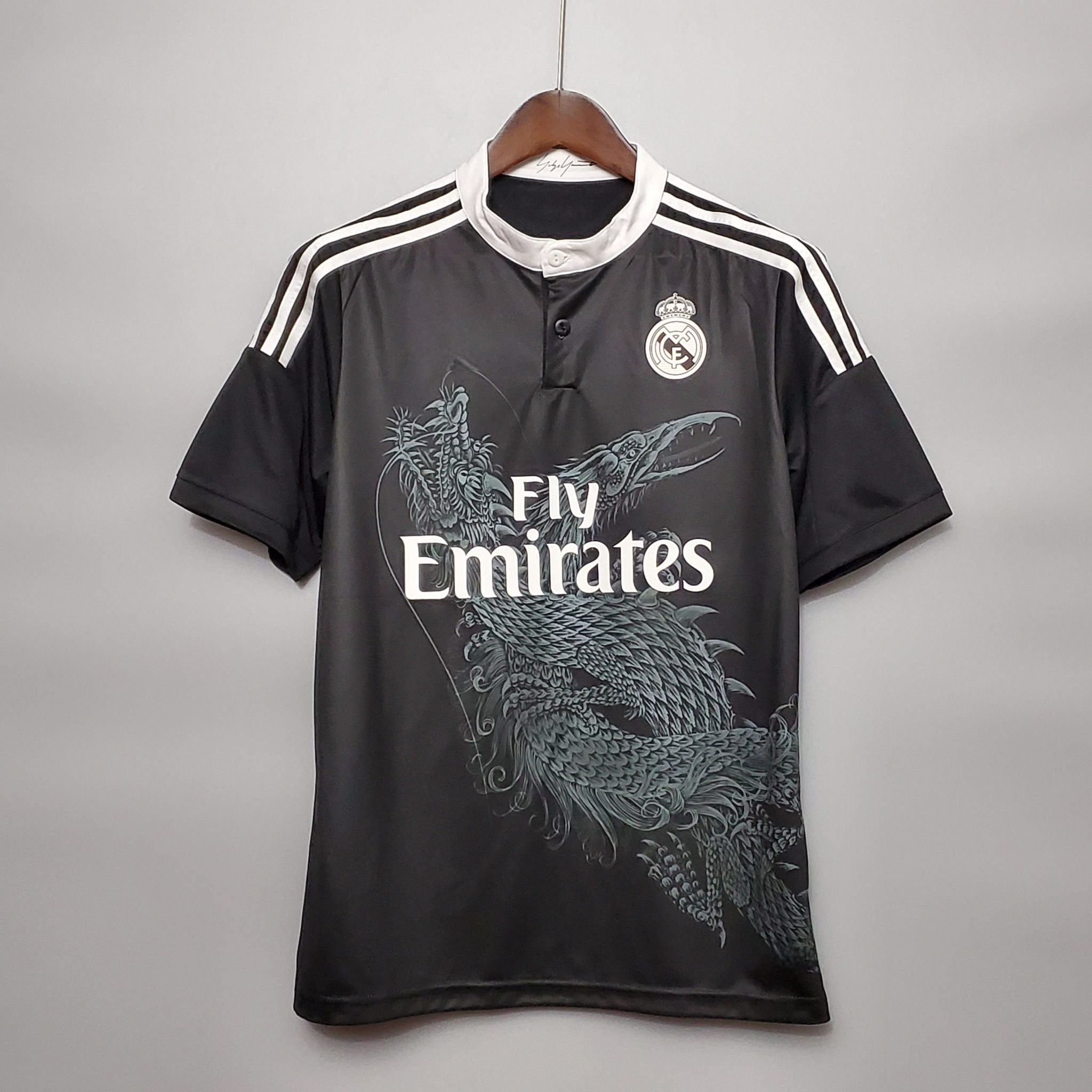 Real Madrid Third (2014/15)