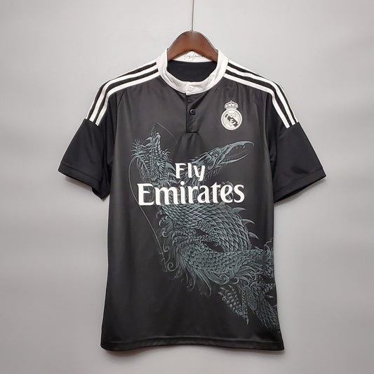Real Madrid Third (2014/15)