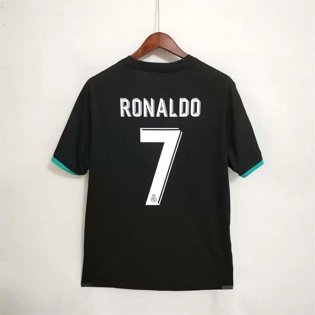 Real Madrid Away (2017/18)