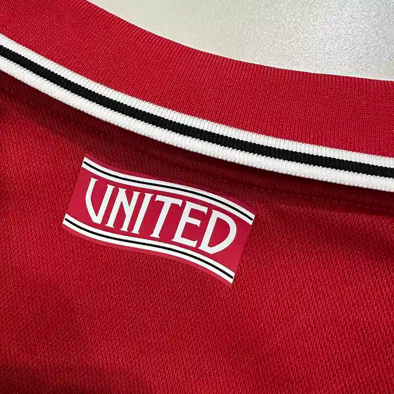 Manchester United Home (26/27)