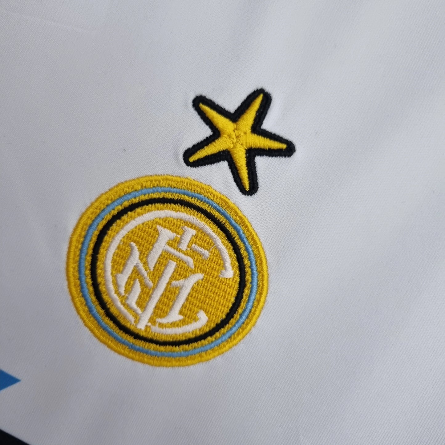 Inter Away (1990/91)