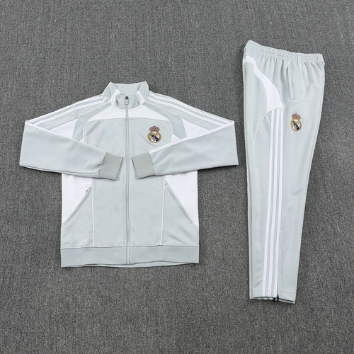 Real Madrid Tracksuit (25/26)