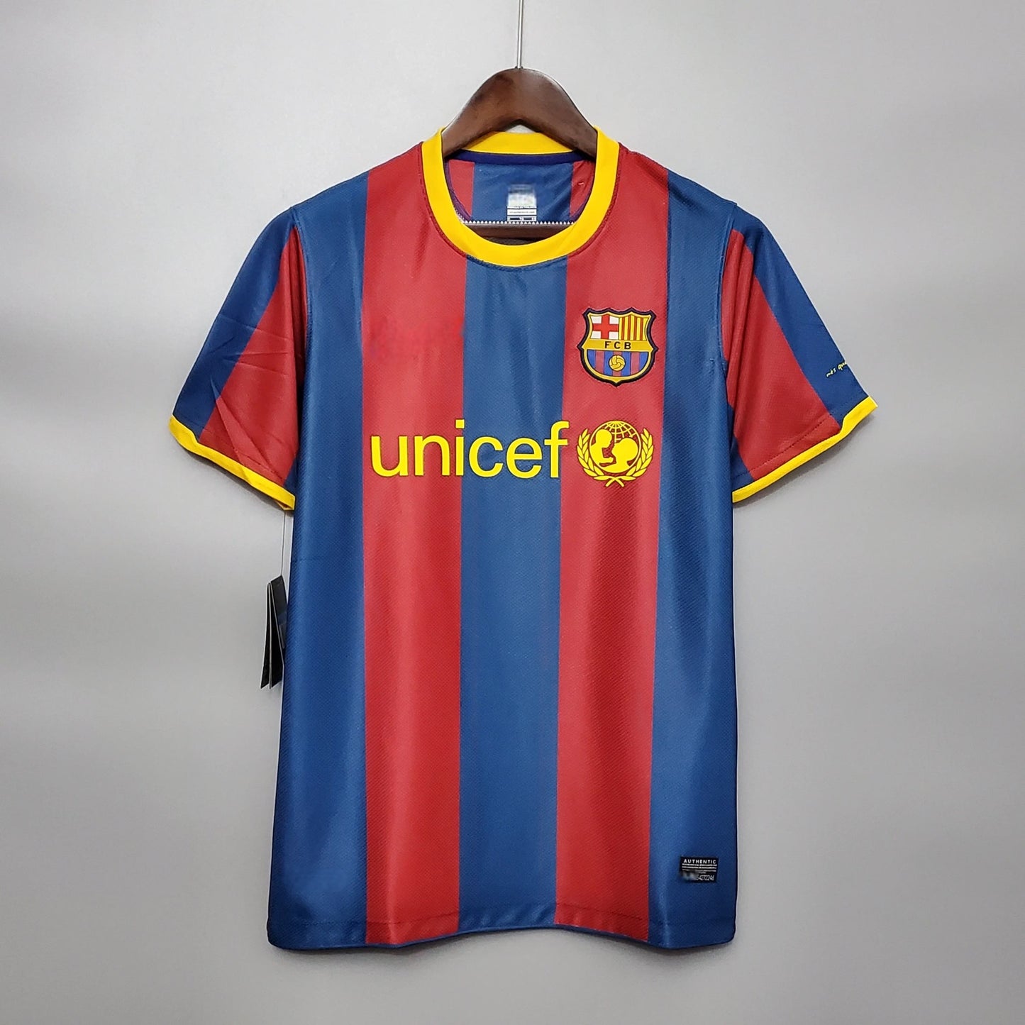 Barcelona Home (2010/11)