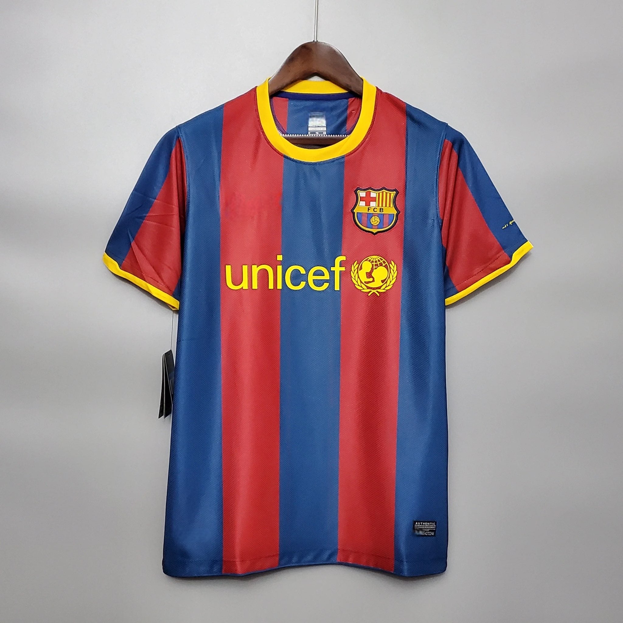 Barcelona Home (2010/11)