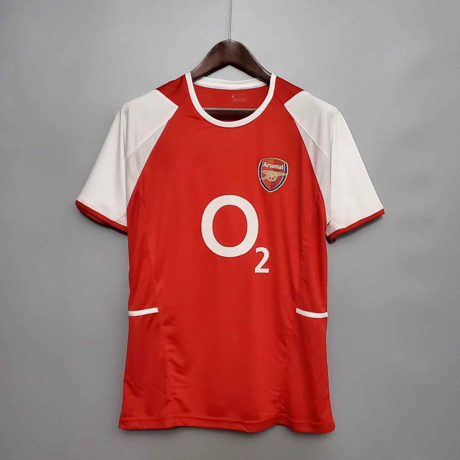 Arsenal Home (2003/04)