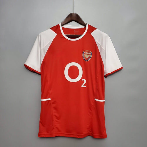 Arsenal Home (2003/04)