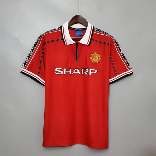 Manchester United Home (1998/99)