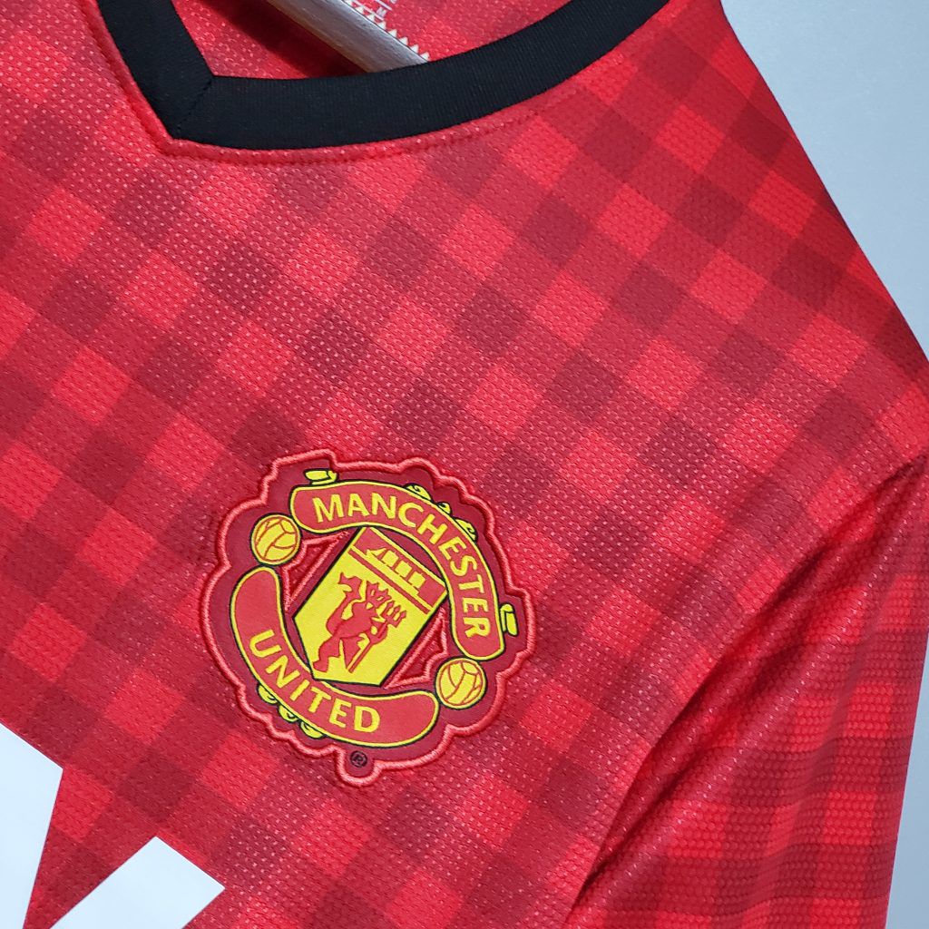 Manchester United Home (2012/13)