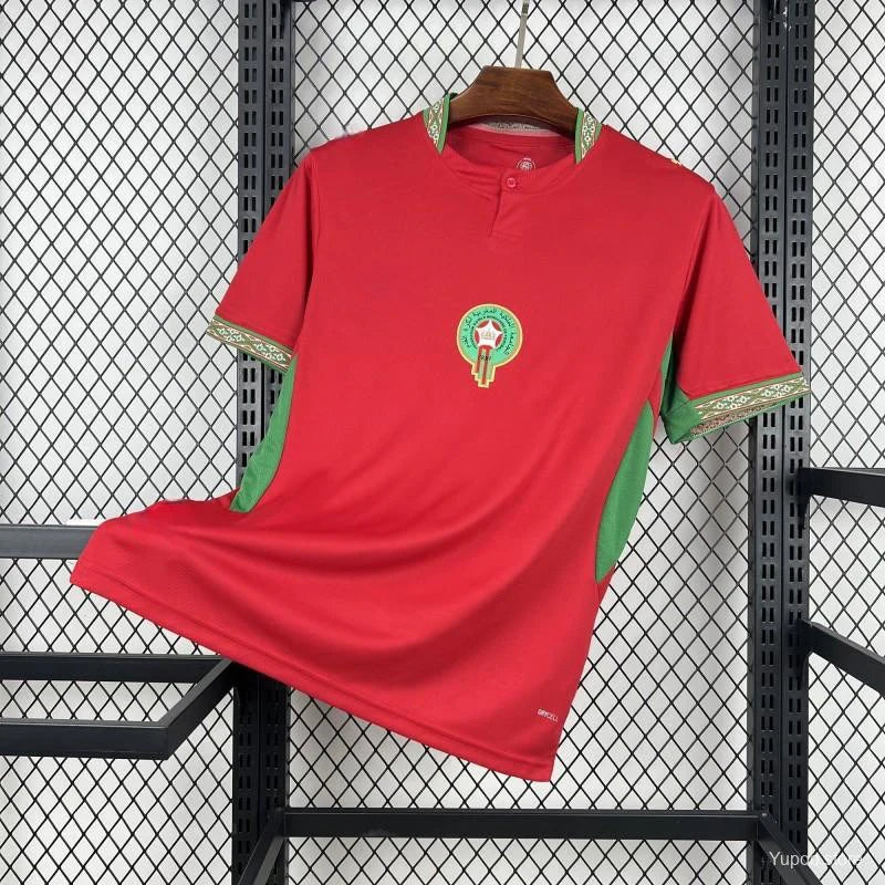 Morocco Home (2026)