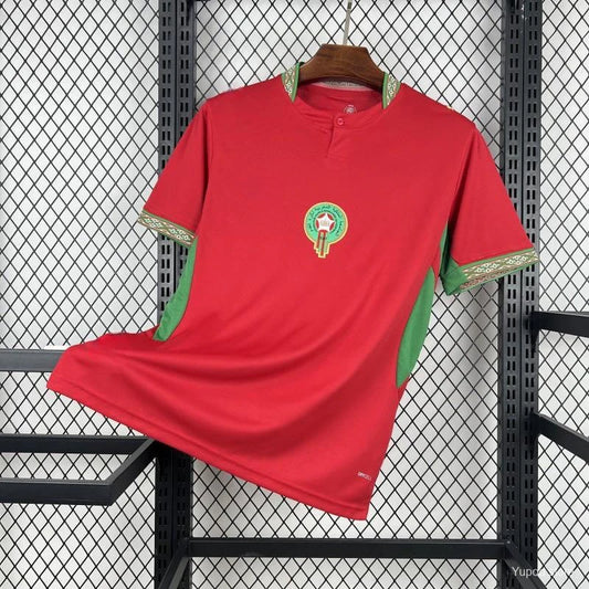 Morocco Home (2026)