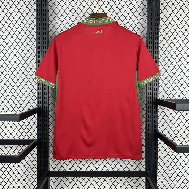 Morocco Home (2026)