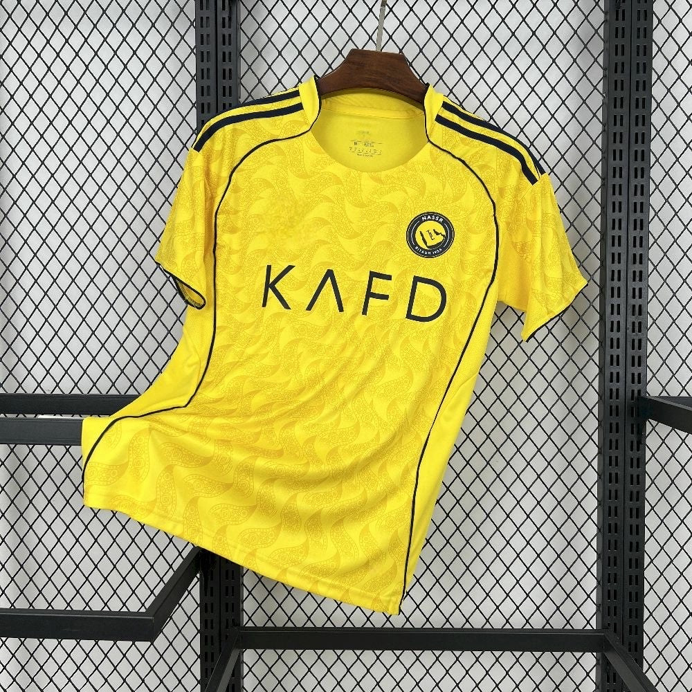 Al Nassr Home (25/26)