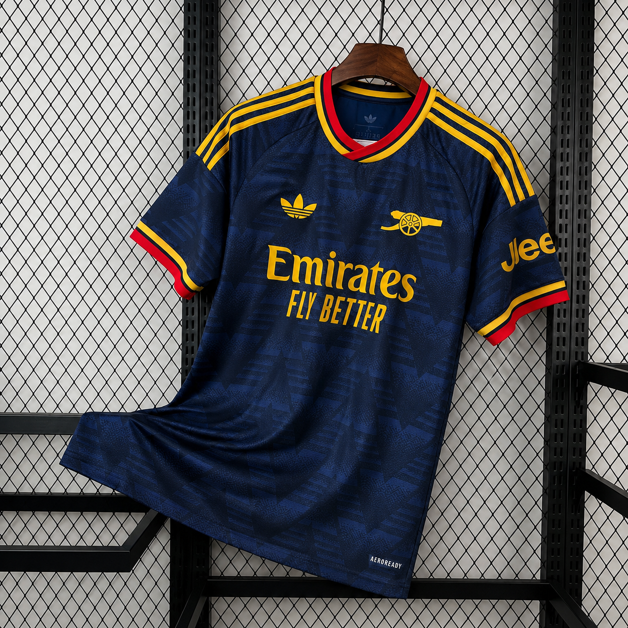 Arsenal Away (26/27)