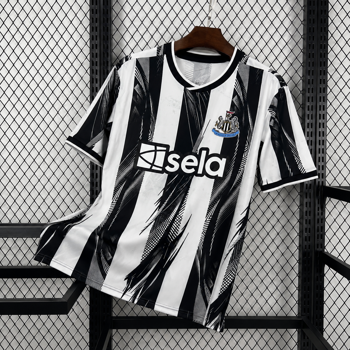 Newcastle United Home (26/27)
